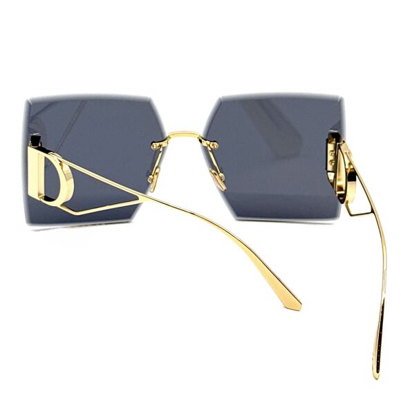 New! CHRISTIAN DIOR Sunglasses 30Montaigne S7U B0A0, Authentic - Picture 11 of 12